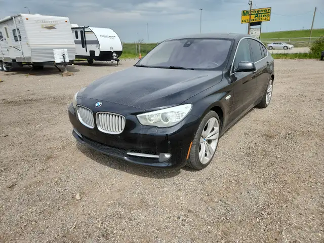 2013 BMW 5 Series