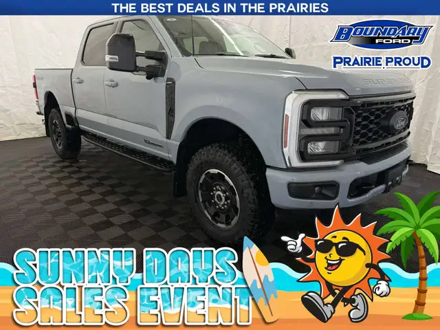2026 Ford F-350 Super Duty LARIAT | ULTIMATE PACKAGE | PREMIUM P