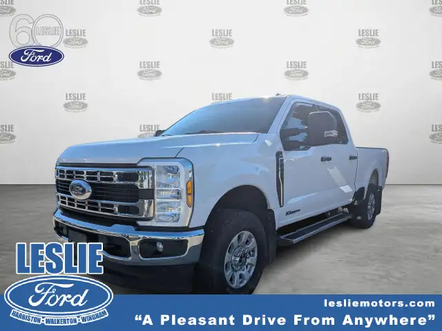 2024 Ford F-250 XLT 4WD Crew Cab 6.75' Box