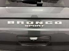 2026 Ford Bronco Sport BIG BEND | CONVENIENCE PACKAGE | KEYLESS - Photo 12