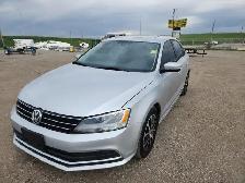 2016 Volkswagen Jetta