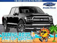 2026 Ford F-150 LARIAT | FX4 OFF ROAD PACKAGE | B&O AUDIO