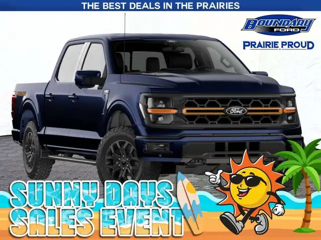 2026 Ford F-150 TREMOR | MOONROOF | B&O AUDIO | 360 CAMERA