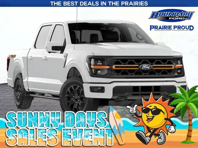 2026 Ford F-150 TREMOR | BED UTILITY PACKAGE | TOW/HAUL PACKAGE