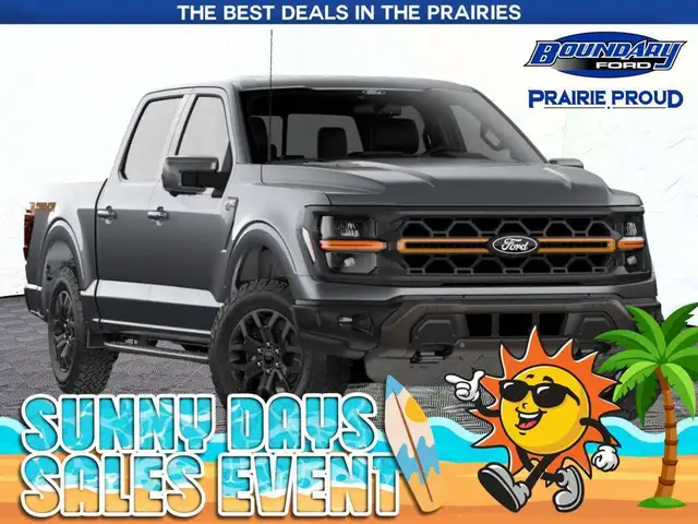2026 Ford F-150 TREMOR | BED UTILITY PACKAGE | B&O AUDIO | 360 C