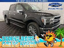2026 Ford F-150 LARIAT | FX4 OFF ROAD PACKAGE | B&O AUDIO