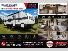 2024 Grand River RV Grand River 25BH