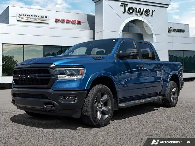 2024 Ram 1500 Big Horn