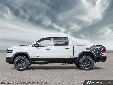 2026 Ram 1500 Rebel | Heated and Cooled Seats - Photo 4