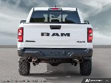 2026 Ram 1500 Rebel | Heated and Cooled Seats - Photo 6