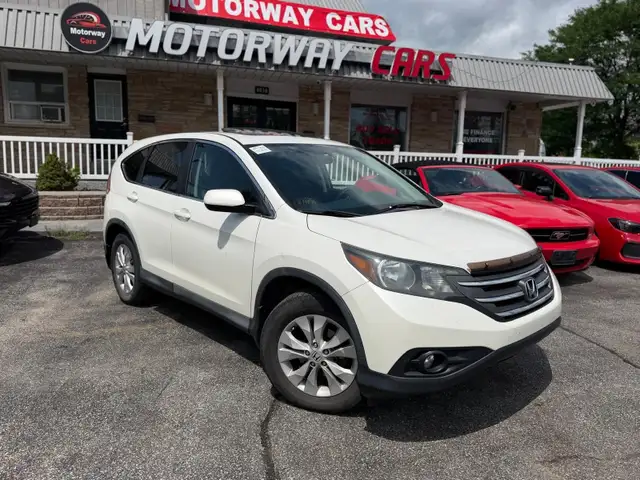 2014 Honda CR-V EX NO ACCIDENT | LOW KM