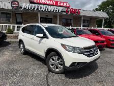 2014 Honda CR-V EX NO ACCIDENT | LOW KM