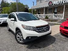 2014 Honda CR-V EX NO ACCIDENT | LOW KM - Photo 9