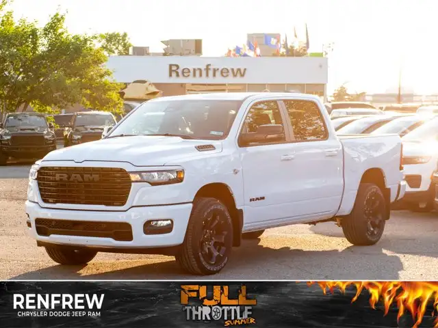 2026 Ram 1500 Sport