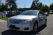 2011 Toyota Camry 4dr Sdn I4 Auto LE
