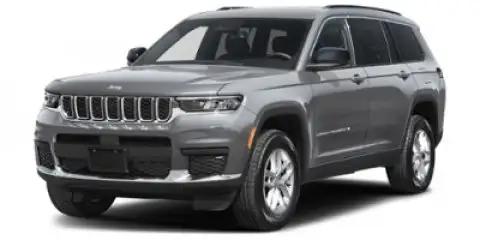 2026 Jeep Grand Cherokee L Limited Reserve