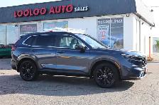 2023 Honda CR-V Hybrid