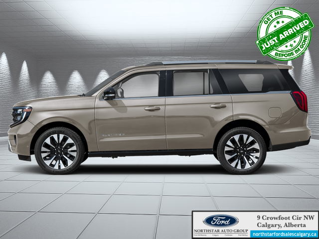 2027 Ford Expedition Platinum