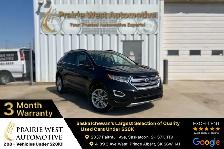 2017 Ford Edge SEL AWD | No Reported Accidents | Command Start