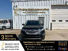 2017 Ford Edge SEL AWD | No Reported Accidents | Command Start - Photo 2