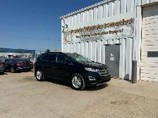 2017 Ford Edge SEL AWD | No Reported Accidents | Command Start - Photo 3
