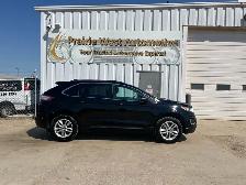 2017 Ford Edge SEL AWD | No Reported Accidents | Command Start - Photo 4