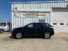2017 Ford Edge SEL AWD | No Reported Accidents | Command Start - Photo 8