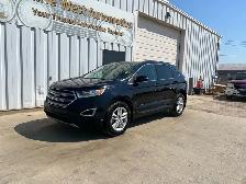 2017 Ford Edge SEL AWD | No Reported Accidents | Command Start - Photo 9