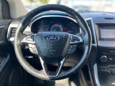 2017 Ford Edge SEL AWD | No Reported Accidents | Command Start - Photo 12