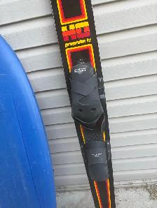 HO Sports Graphite T4 Slalom Ski and Winger Kneeboard - Photo 5