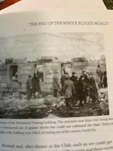THE TOWN THAT DIED by Michael J. Bird - 1967 SC - Photo 8
