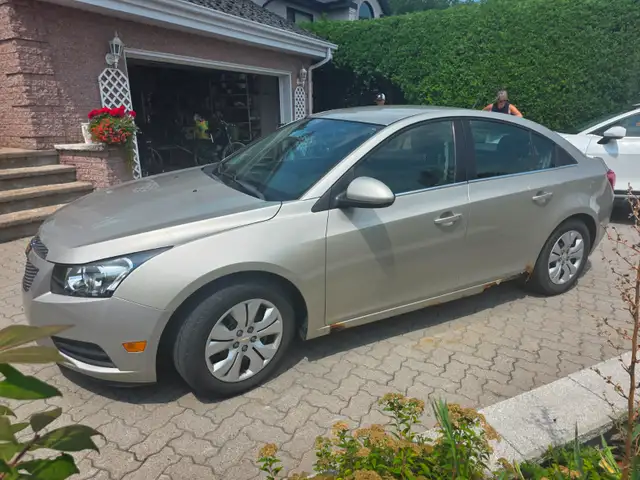 Chevrolet Cruze 2014 à vendre