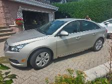 Chevrolet Cruze 2014 à vendre
