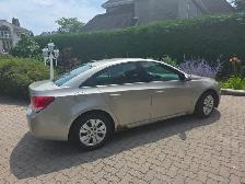 Chevrolet Cruze 2014 à vendre - Photo 3