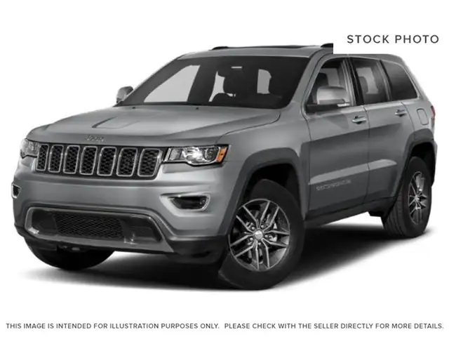 2018 Jeep Grand Cherokee