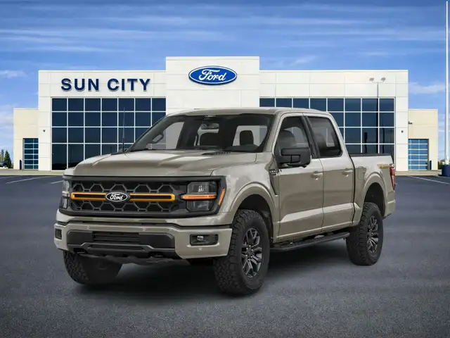 2026 Ford F-150 Tremor 401A