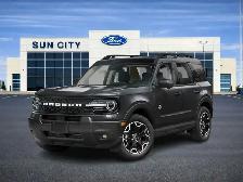 2026 Ford Bronco Sport Outer Banks 300A