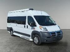 2017 Ram ProMaster 3500 High Roof Extended Lexor - Photo 9