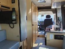 2017 Ram ProMaster 3500 High Roof Extended Lexor - Photo 22