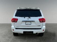 2015 Toyota Sequoia Platinum - Photo 5