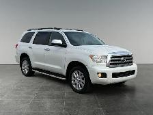 2015 Toyota Sequoia Platinum - Photo 9