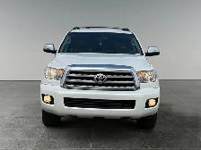 2015 Toyota Sequoia Platinum - Photo 10