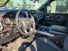 2024 Ram 3500 Big Horn | Clean Carfax! | Night Edition - Photo 4