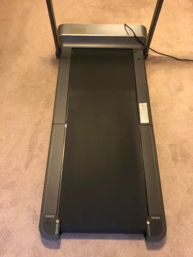 Walking Treadmill for Seniors in great shape up to 6 mph