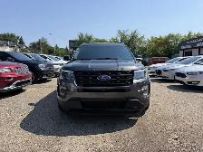 2017 Ford Explorer Sport - Photo 2