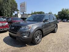 2017 Ford Explorer Sport - Photo 3