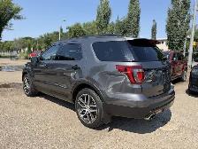 2017 Ford Explorer Sport - Photo 4