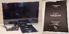 Insignia 24 inch LED TV