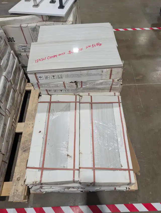 12x24 'CLOUDY MIST' IN STORE TILE - SQUAREFOOT FLOORING BARRIE