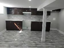 2 bedroom basement